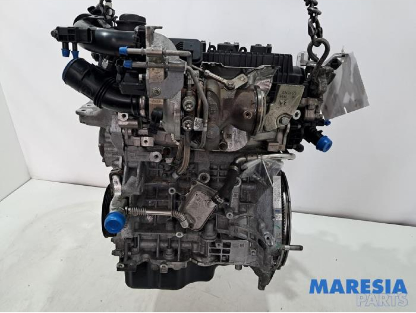 Alfa Romeo - Tonale - Moteur