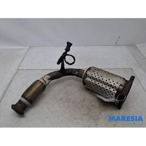 Citroen - Berlingo - Catalyseur