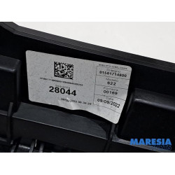 Alfa Romeo - Tonale - Console centrale