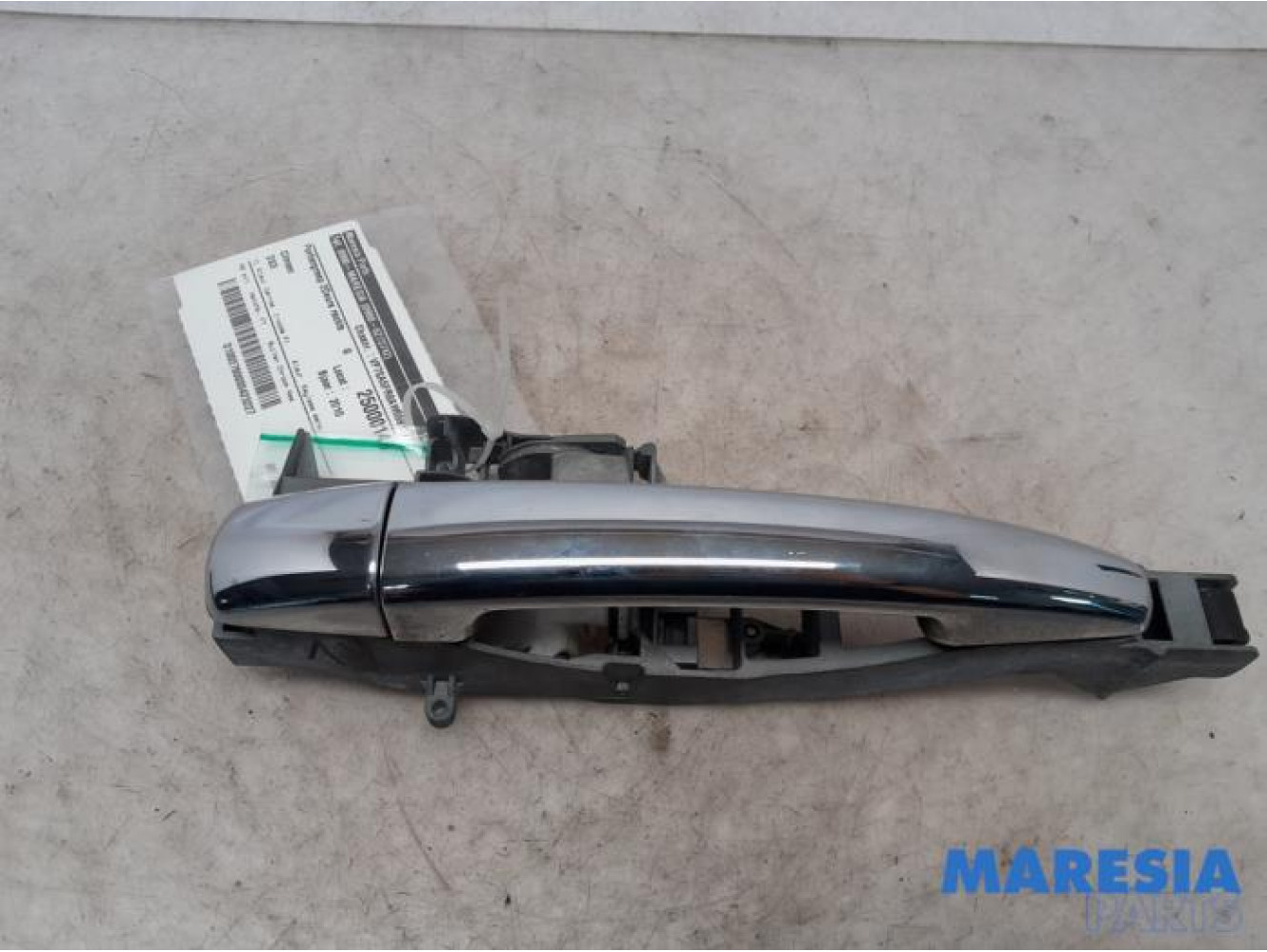 Citroen - DS3 - Door handle 2-door, right
