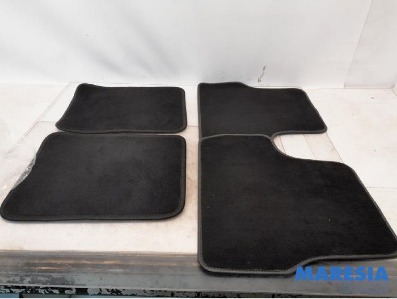 Citroen - DS3 - Set of mats