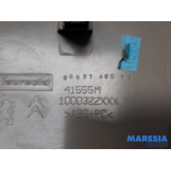 Citroen - DS3 - Dashboard part