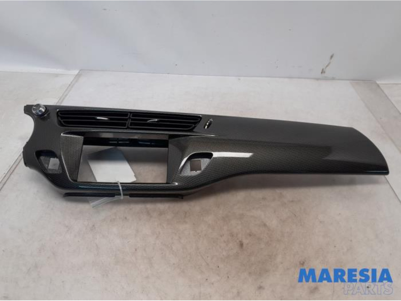 Citroen - DS3 - Dashboard part