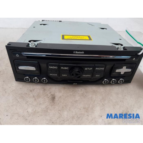 Citroen - DS3 - Radio CD Spieler