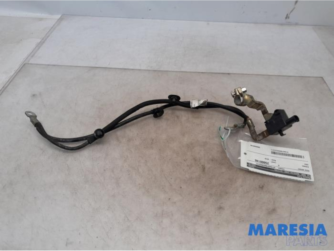 Citroen - DS3 - Battery sensor