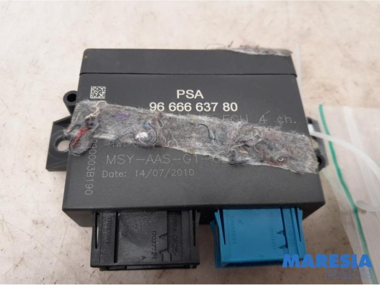 Citroen - DS3 - PDC Module