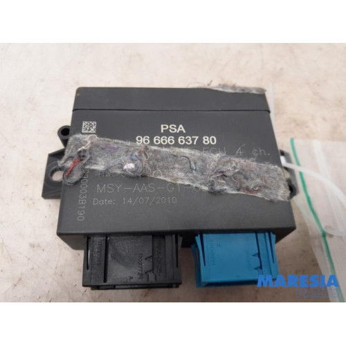 Citroen - DS3 - PDC Module