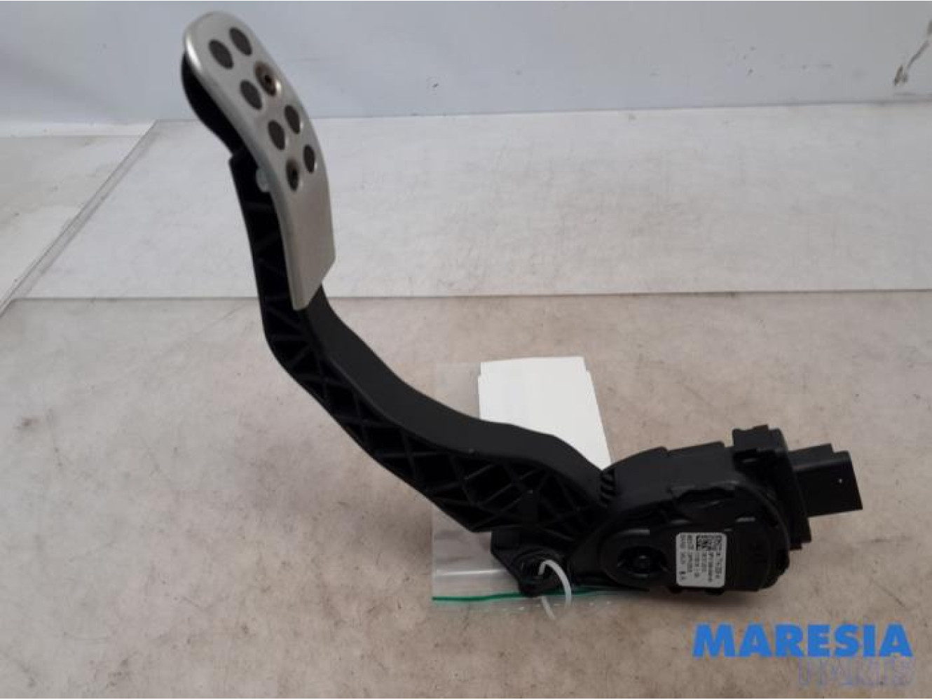 Citroen - DS3 - Accelerator pedal