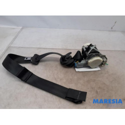 Citroen - DS3 - Front seatbelt, right