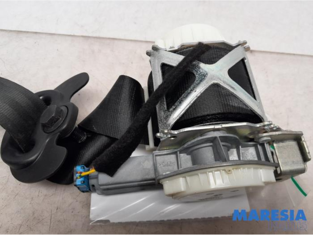 Citroen - DS3 - Front seatbelt, right
