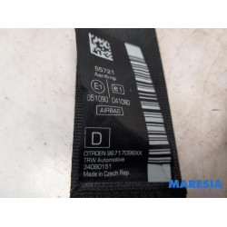 Citroen - DS3 - Front seatbelt, right