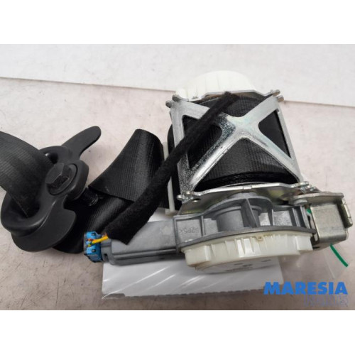 Citroen - DS3 - Front seatbelt, right