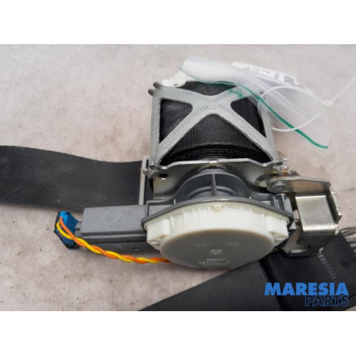 Citroen - DS3 - Front seatbelt, left