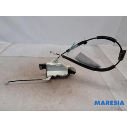Citroen - DS3 - Door lock mechanism 2-door, left
