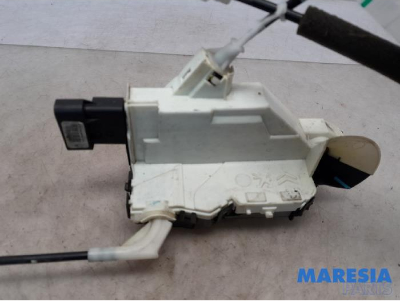 Citroen - DS3 - Door lock mechanism 2-door, left