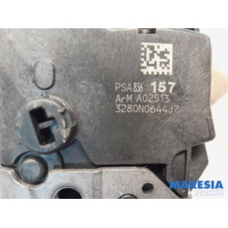 Citroen - DS3 - Door lock mechanism 2-door, left