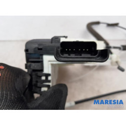 Citroen - DS3 - Door lock mechanism 2-door, left
