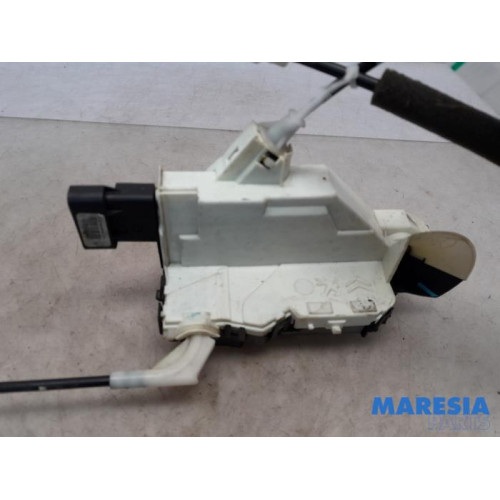 Citroen - DS3 - Door lock mechanism 2-door, left