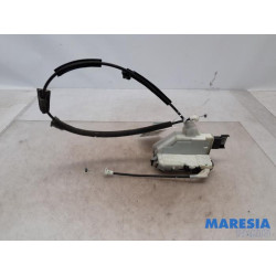 Citroen - DS3 - Door lock mechanism 2-door, right