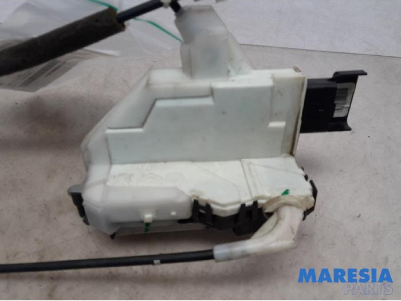 Citroen - DS3 - Door lock mechanism 2-door, right