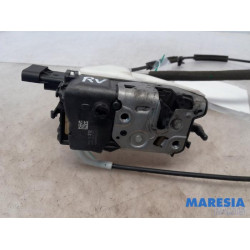 Citroen - DS3 - Door lock mechanism 2-door, right