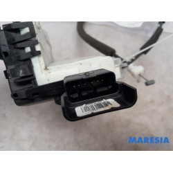 Citroen - DS3 - Door lock mechanism 2-door, right