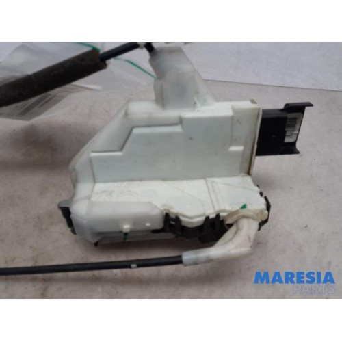 Citroen - DS3 - Door lock mechanism 2-door, right