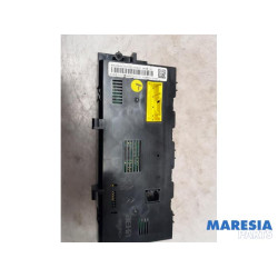 Citroen - DS3 - Heater control panel