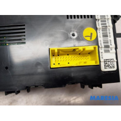 Citroen - DS3 - Heater control panel