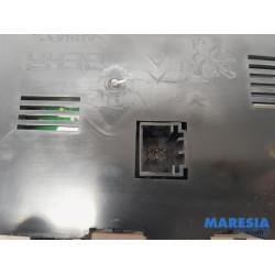 Citroen - DS3 - Heater control panel