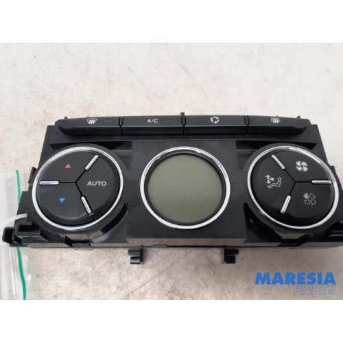 Citroen - DS3 - Heater control panel
