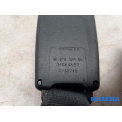 Citroen - DS3 - Rear seatbelt buckle, left