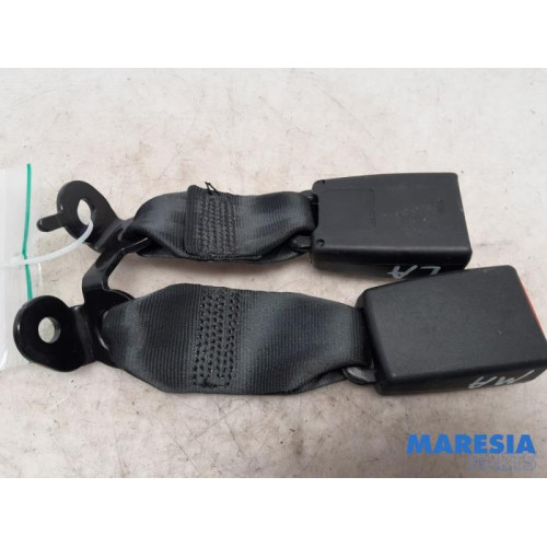 Citroen - DS3 - Rear seatbelt buckle, left