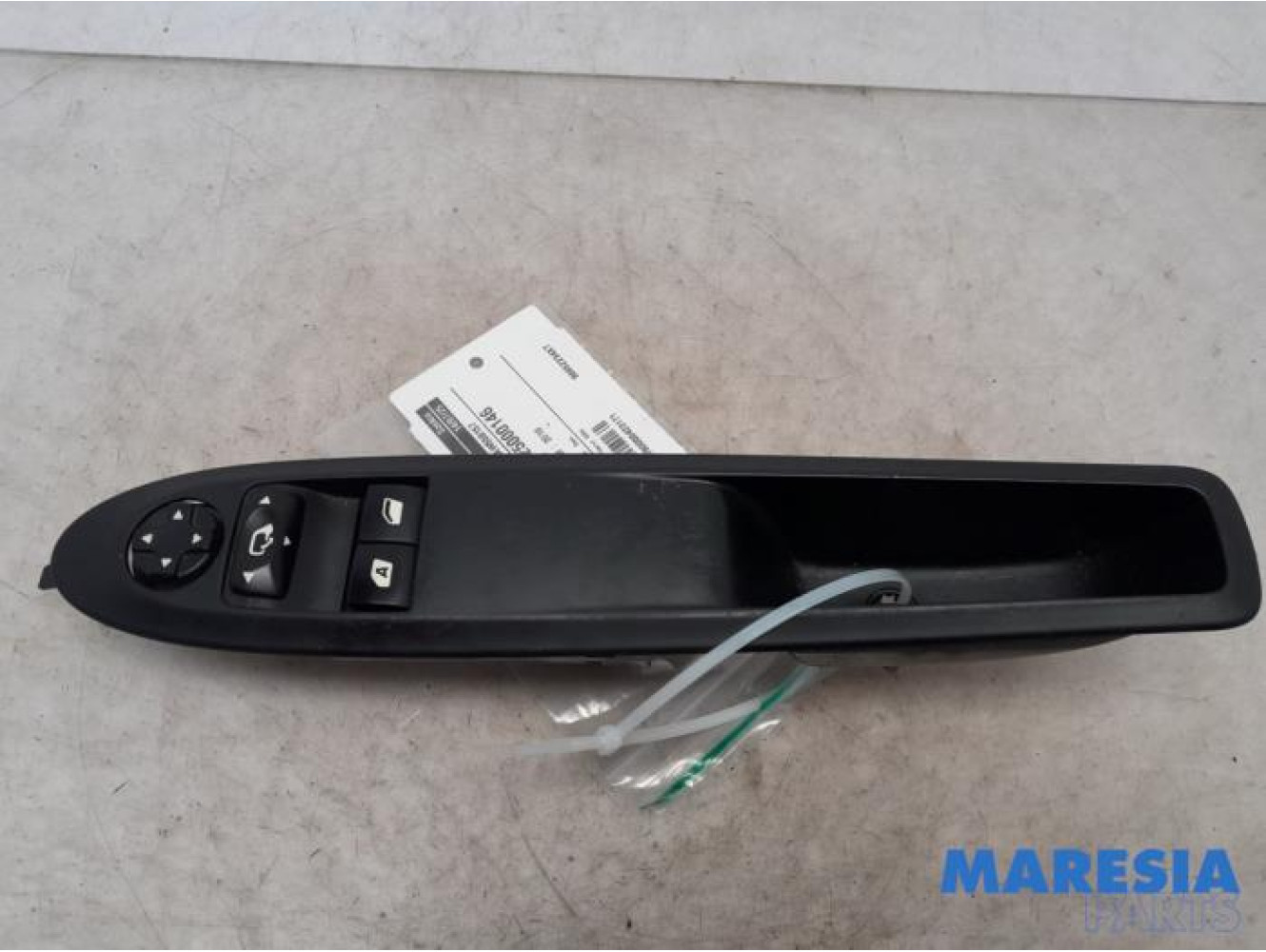 Citroen - DS3 - Multi-functional window switch