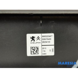 Citroen - DS3 - Multi-functional window switch