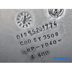 Fiat - Punto - Timing cover