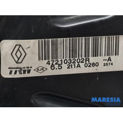 Renault - Clio - Assistant de freinage