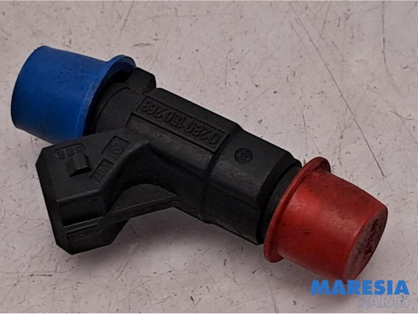 Fiat - Punto - Injektor (Benzineinspritzung)