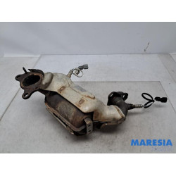 Renault - Clio - Catalytic converter