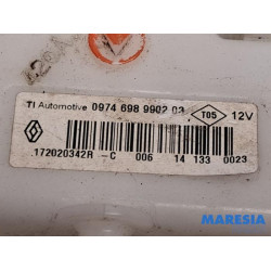 Renault - Clio - Kraftstoffpumpe Elektrisch