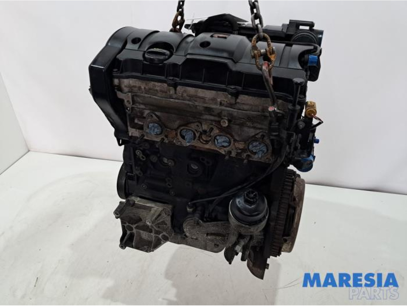 Citroen - Berlingo - Motor