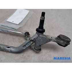 Renault - Clio - Scheibenwischer Mechanik