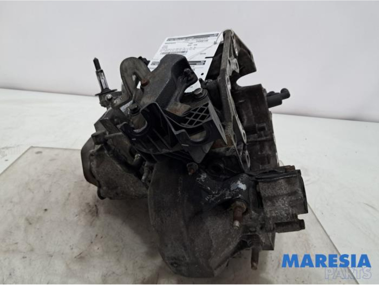 Citroen - Berlingo - Gearbox