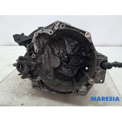 Citroen - Berlingo - Gearbox