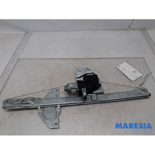 Citroen - Berlingo - Window mechanism 2-door, front right