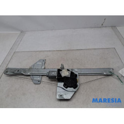 Citroen - Berlingo - Fenstermechanik 2-türig links vorne