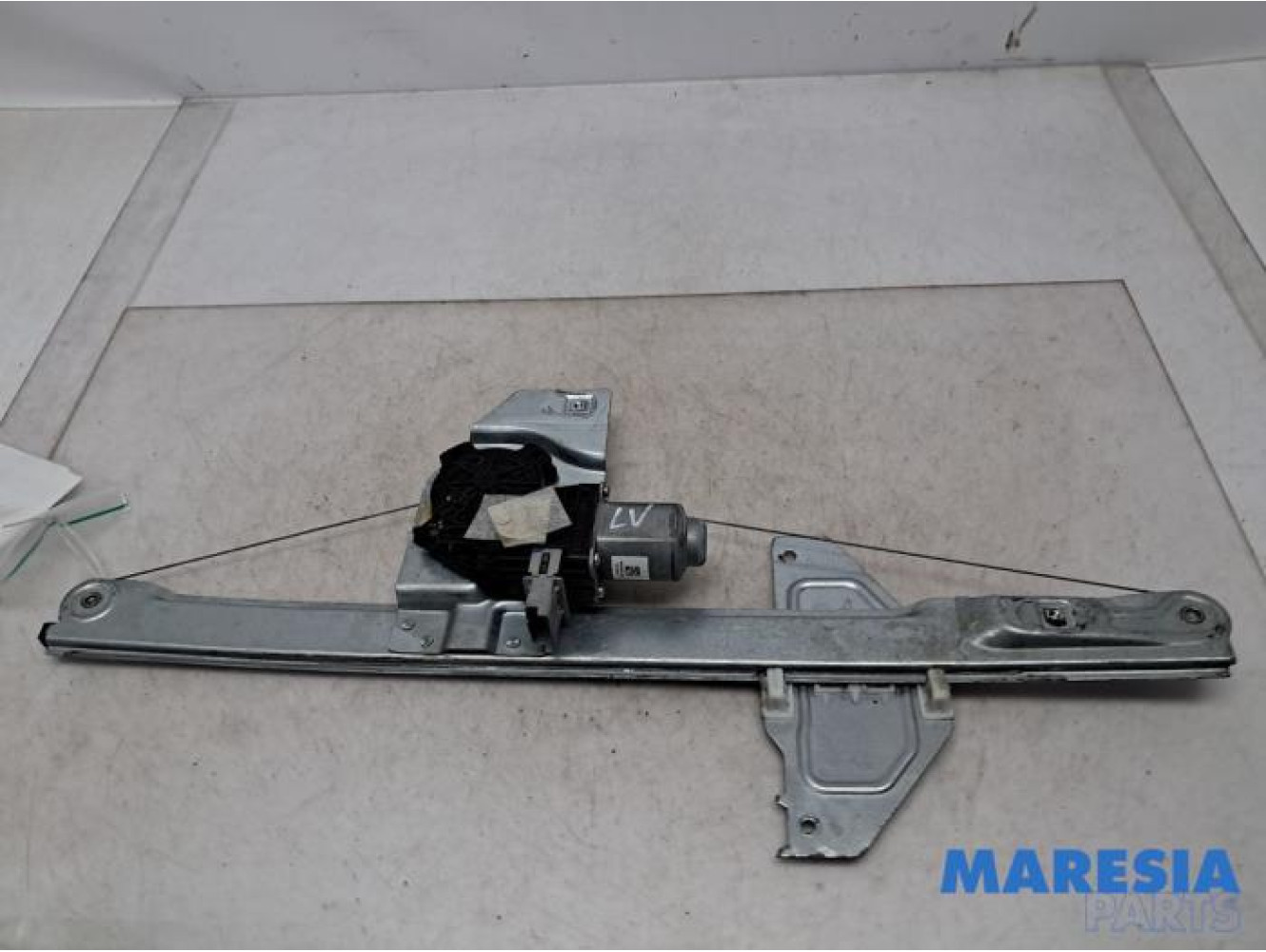 Citroen - Berlingo - Fenstermechanik 2-türig links vorne