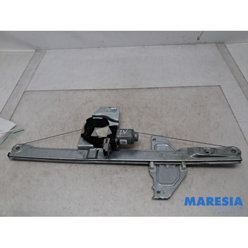 Citroen - Berlingo - Window mechanism 2-door, front left
