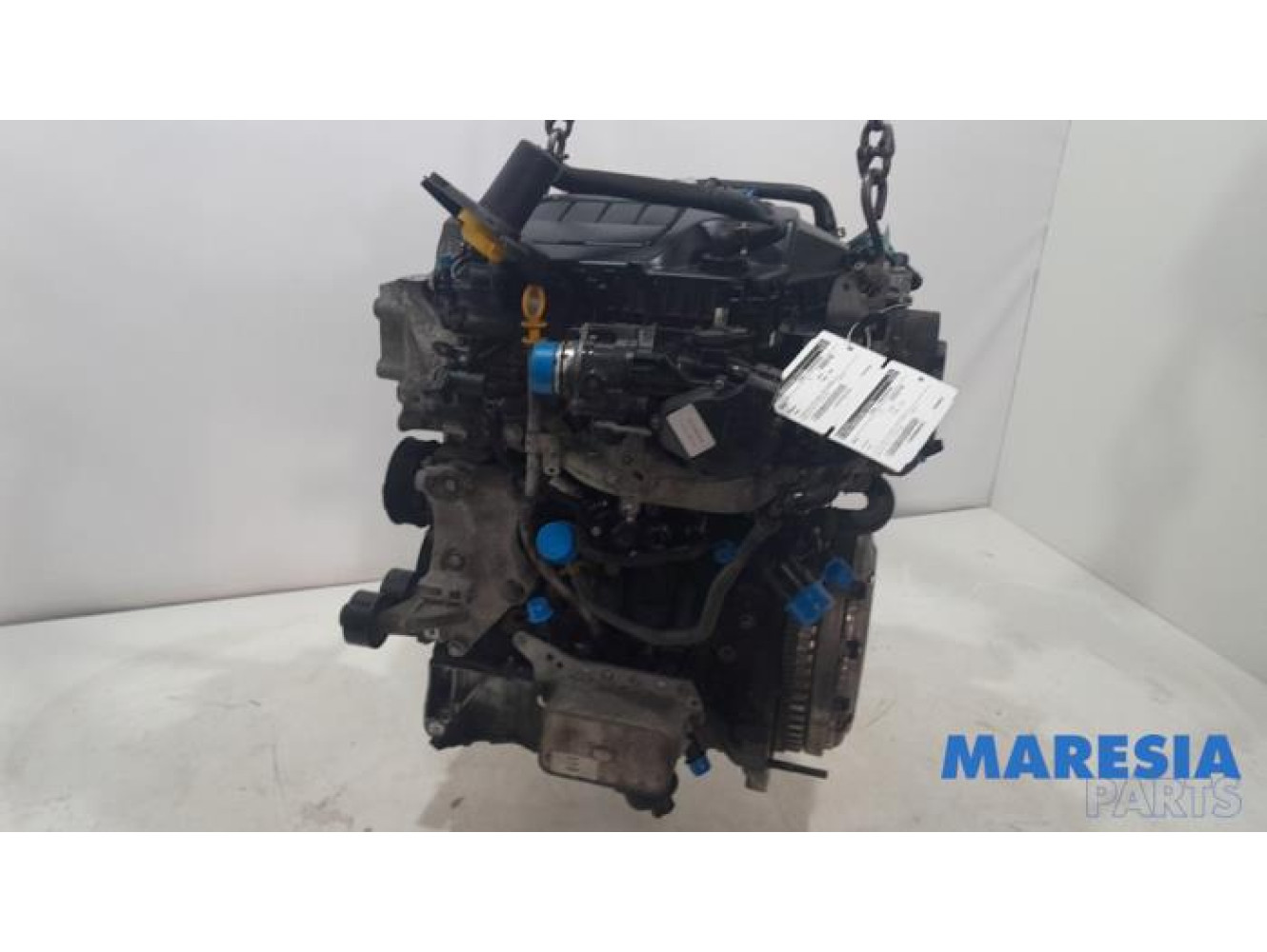 Renault - Trafic - Moteur