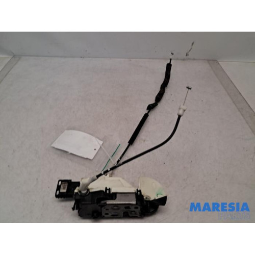 Citroen - Berlingo - Door lock mechanism 4-door, front left